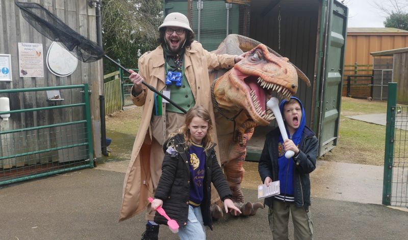 Roar & Explore - Dino Week is back! article image